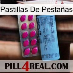 Pastillas De Pestañas 35